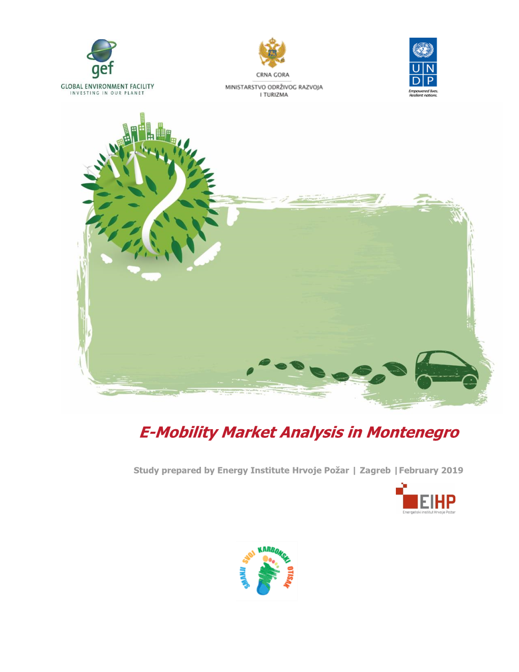 E-Mobility Market Analysis in Montenegro
