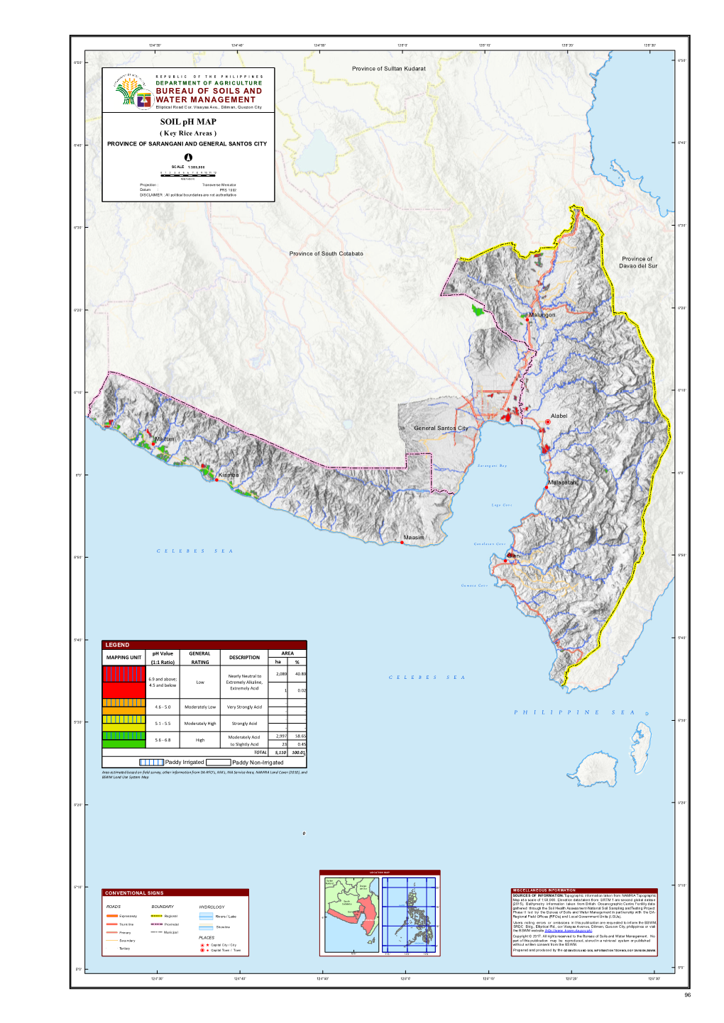 Sarangani Ph.Pdf