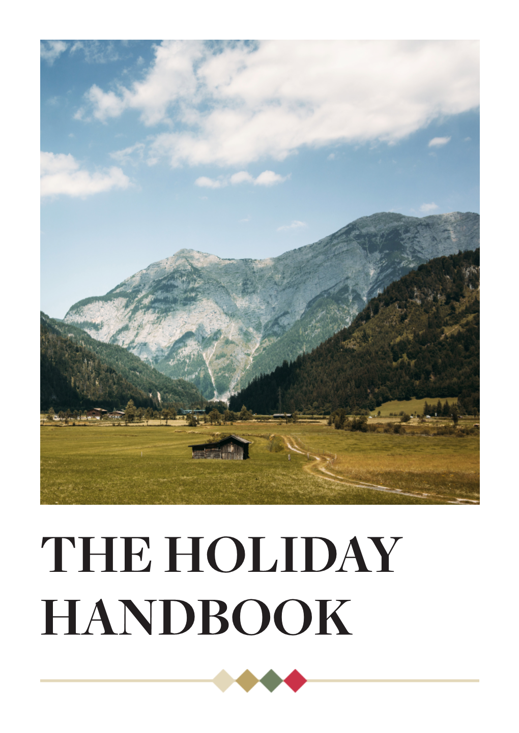 The Holiday Handbook