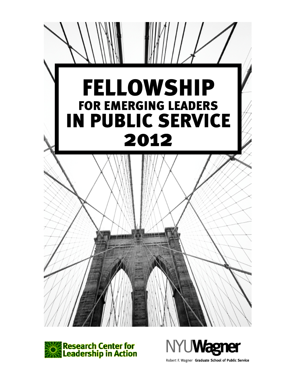 Fellowship 2012