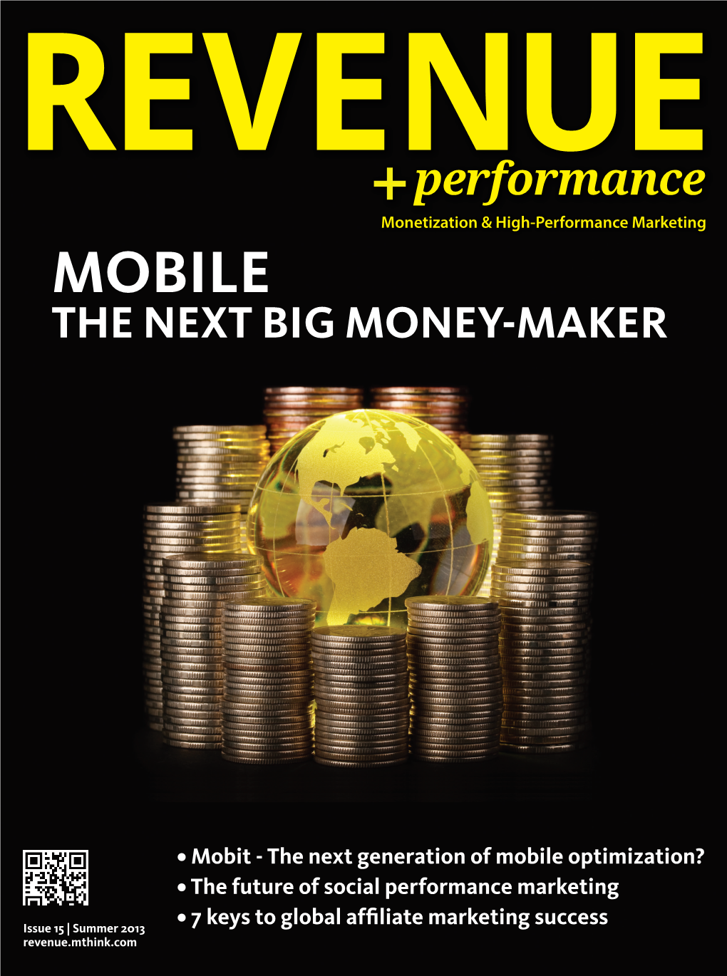 Mobile the Next Big Money-Maker
