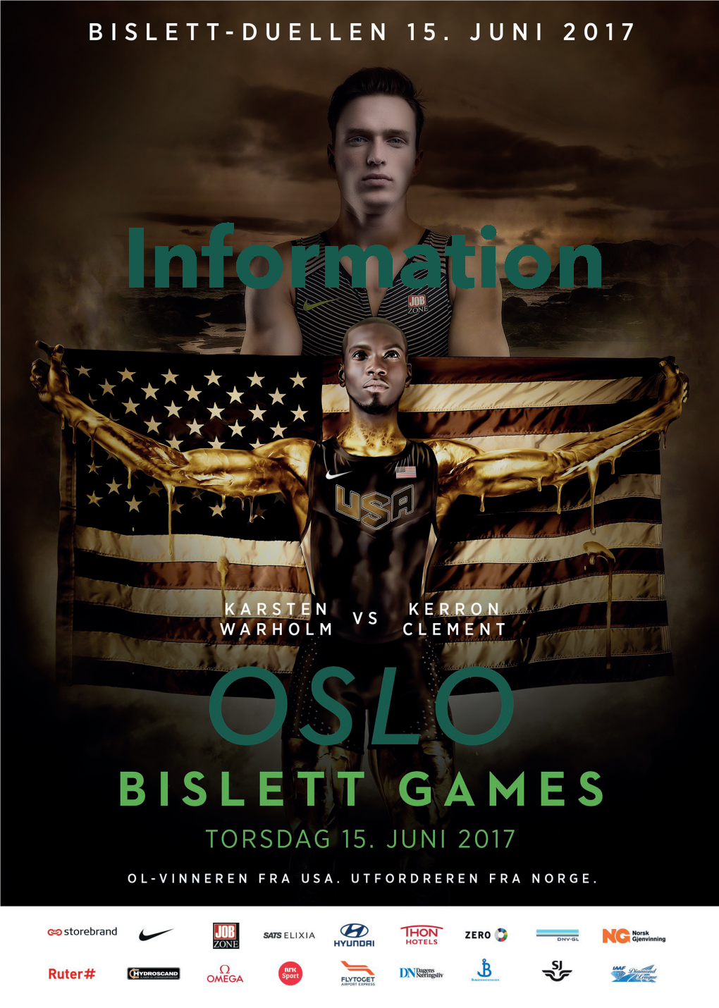 Bislett Stadion Og Bislett Games