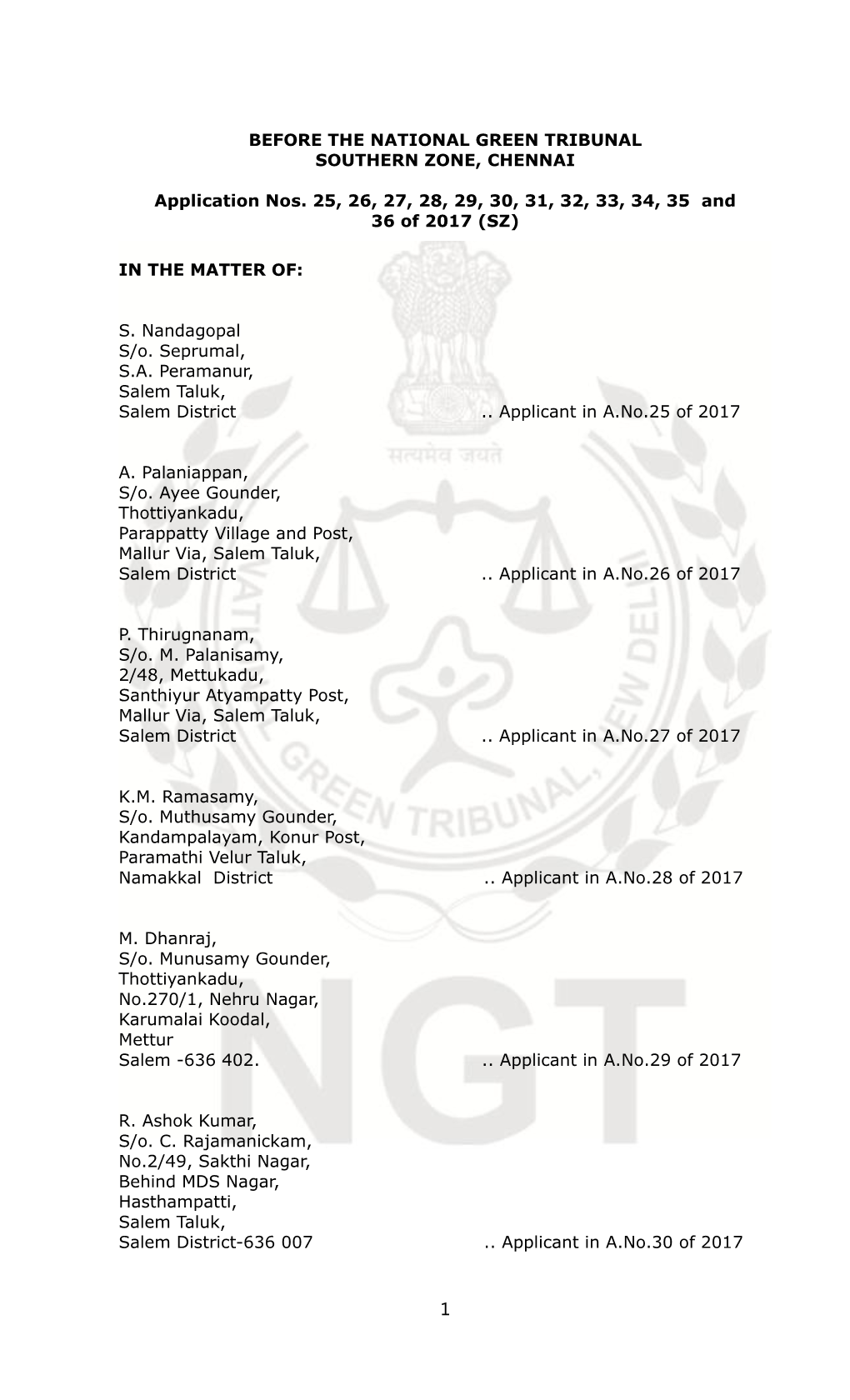 Mining Salem District NGT Order.Pdf