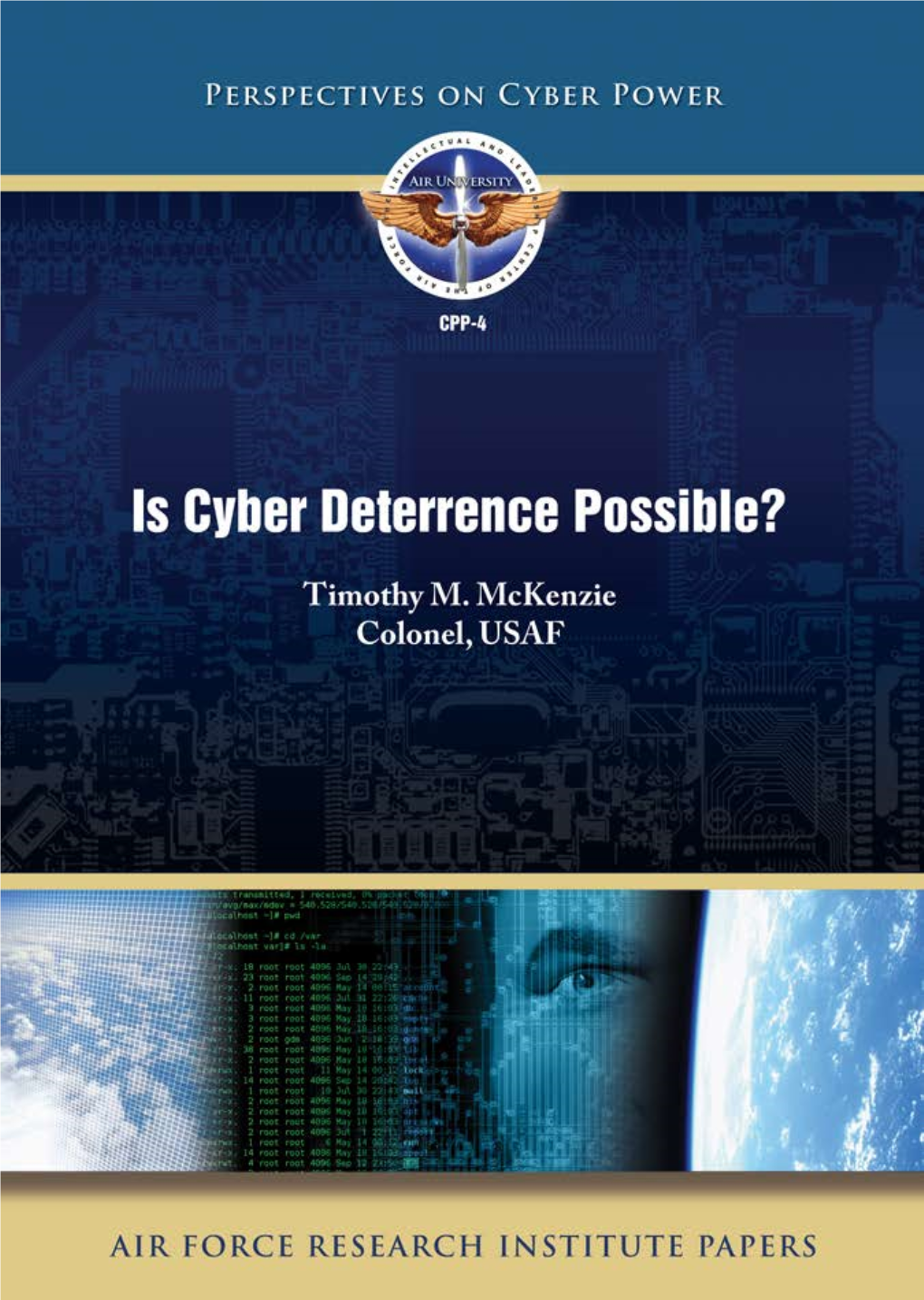 Is Cyber Deterrence Possible?