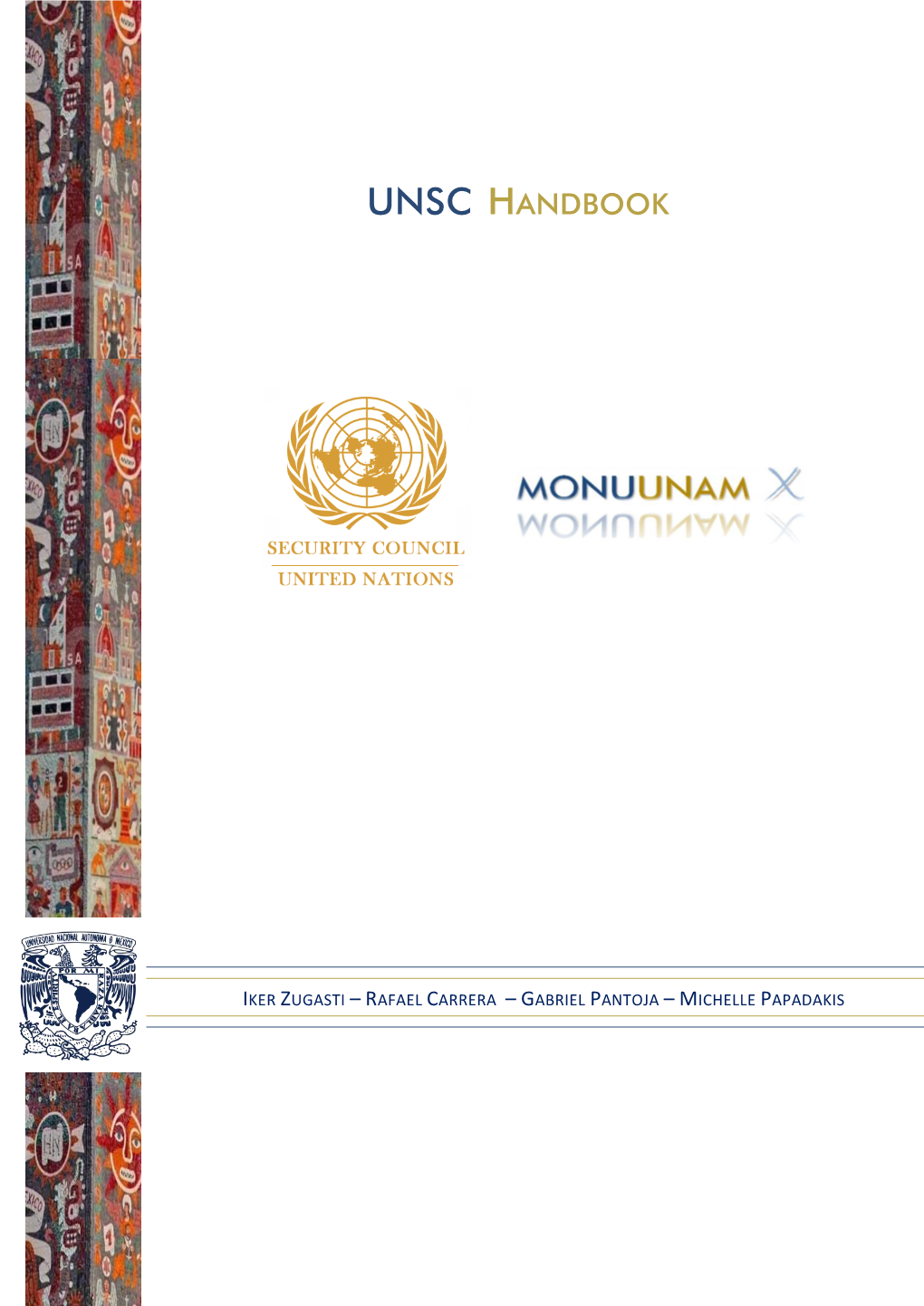 Unsc Handbook