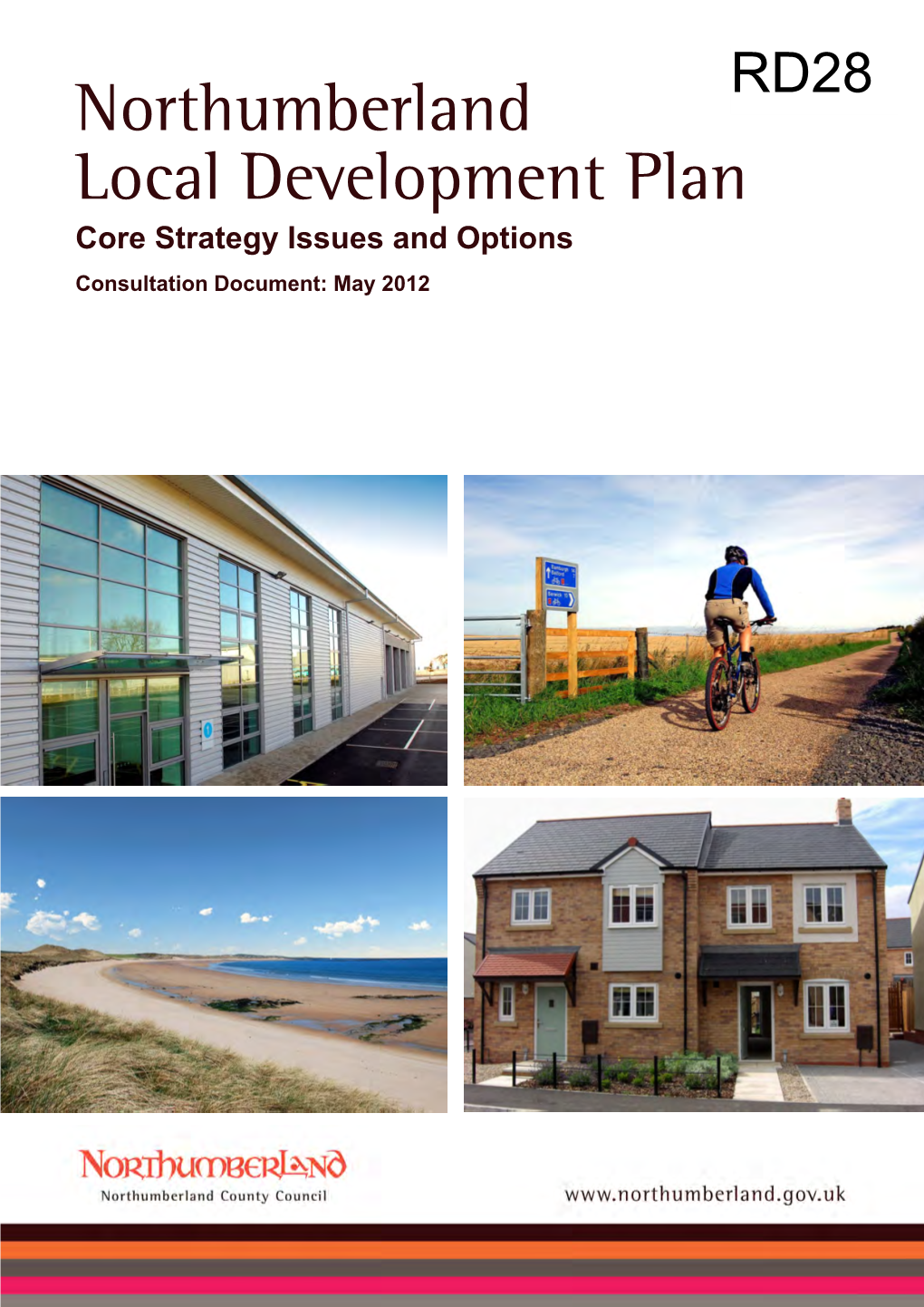 RD27 Northumberland Core Strategy Issues-Options Consultation June 2012