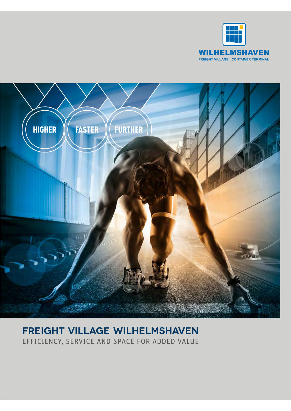 Freight Village Wilhelmshaven Brochure