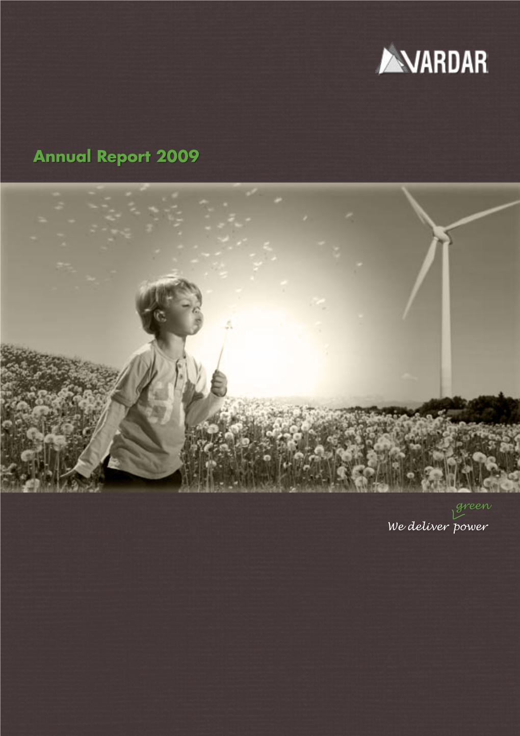 Annual Report 2009