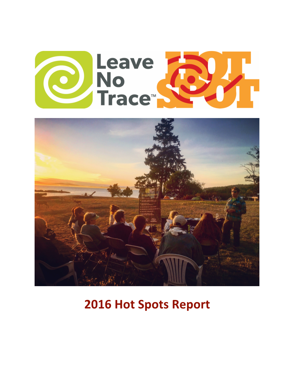 2016 Hot Spots Report