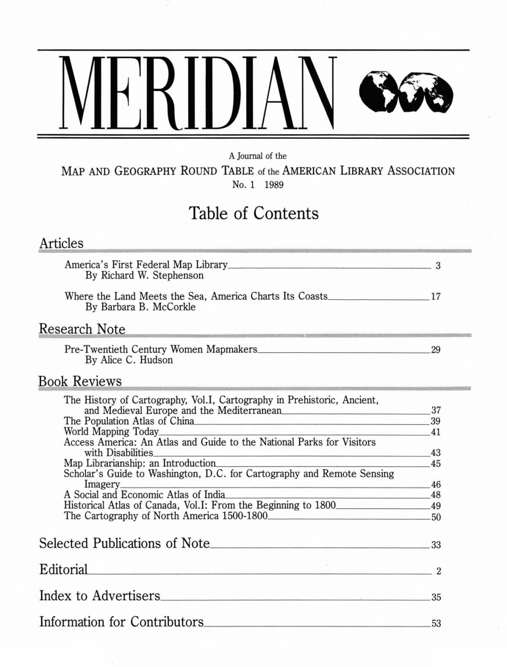 Meridian 1.Pdf