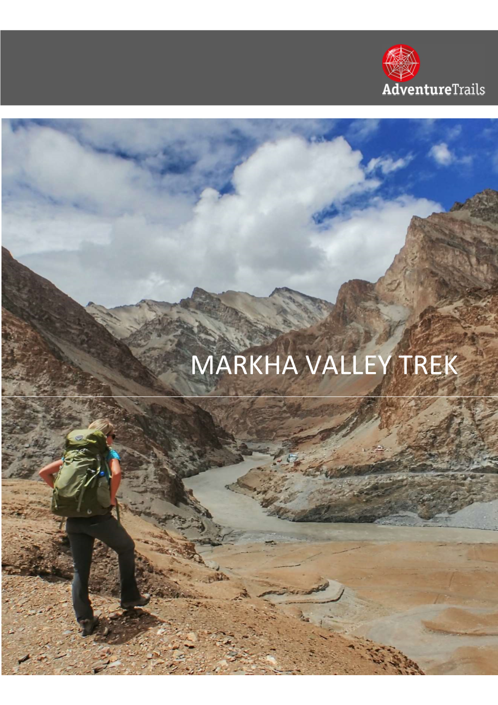 Markha Valley Trek