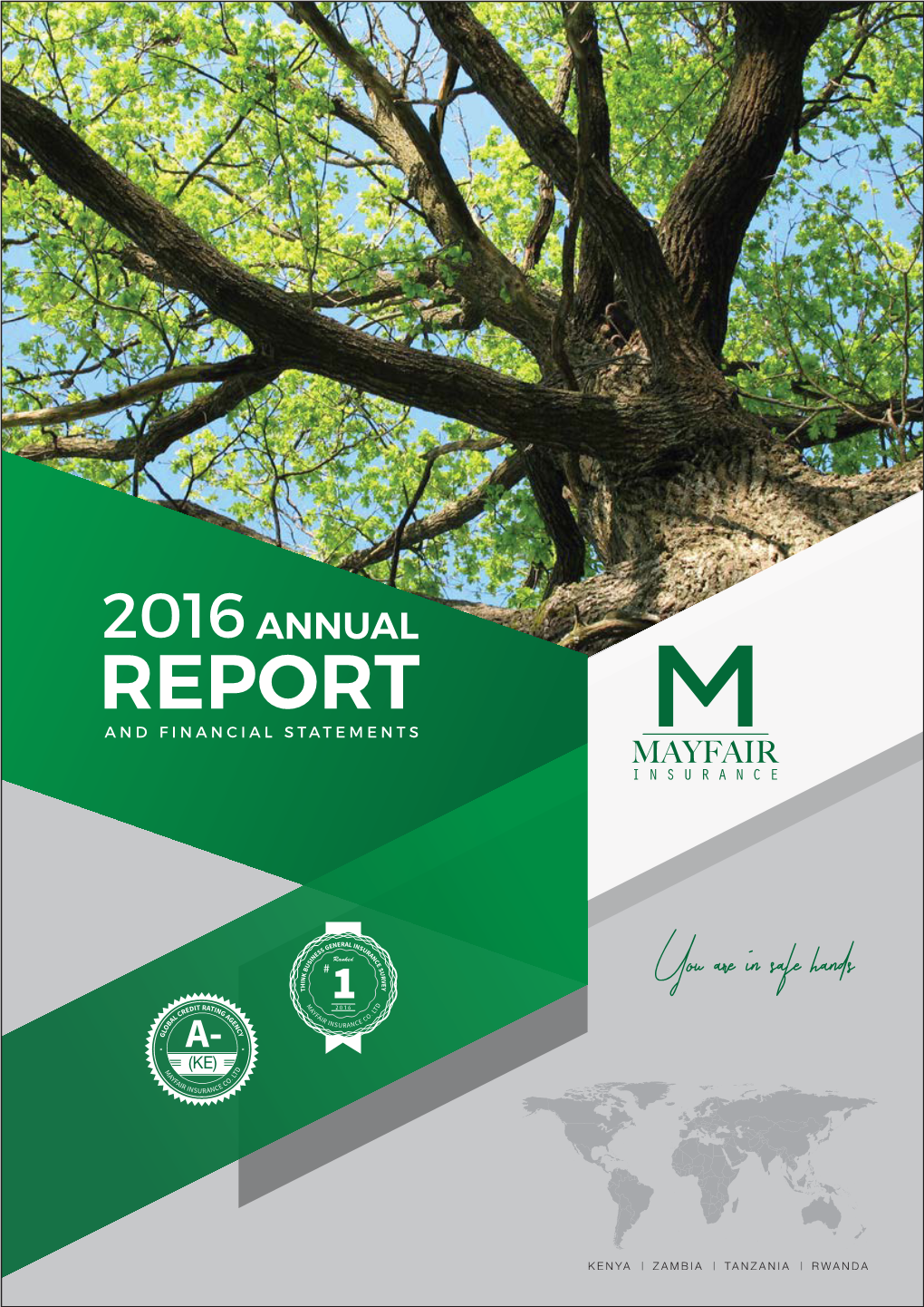 Mayfair Annual Report