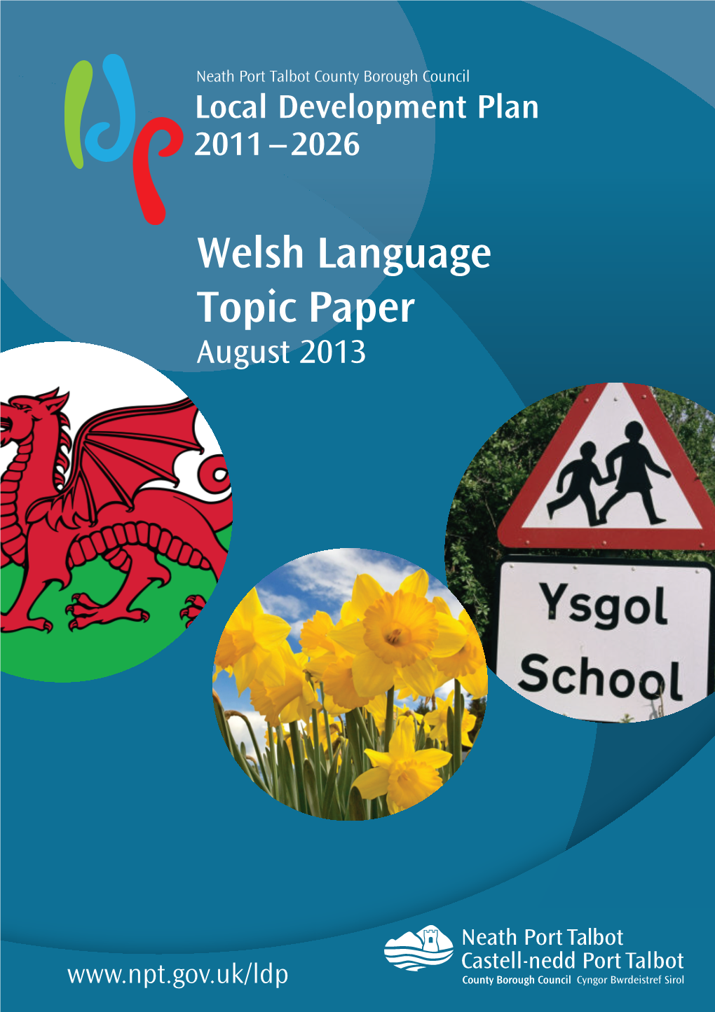 Envt1541-Lp- Ldp Papers Welsh English