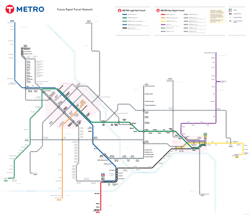 METRO System