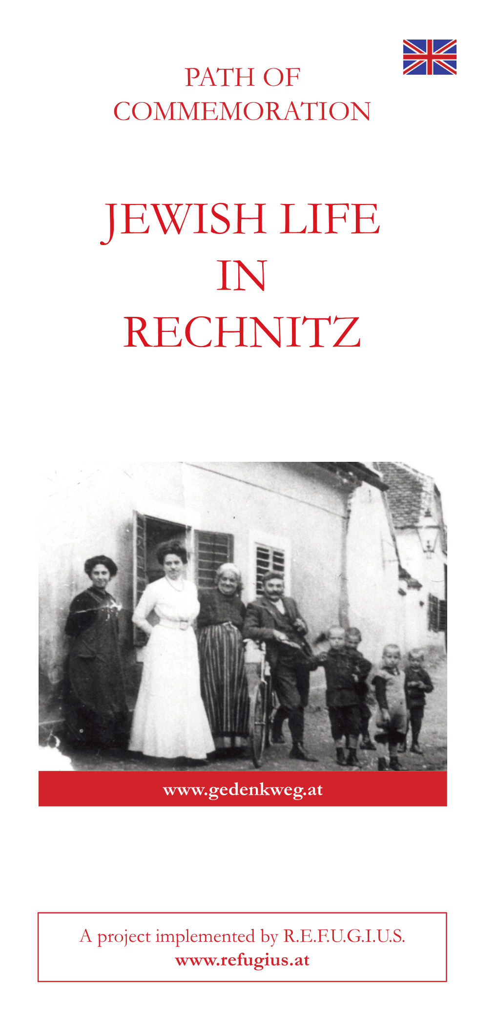 Jewish Life in Rechnitz