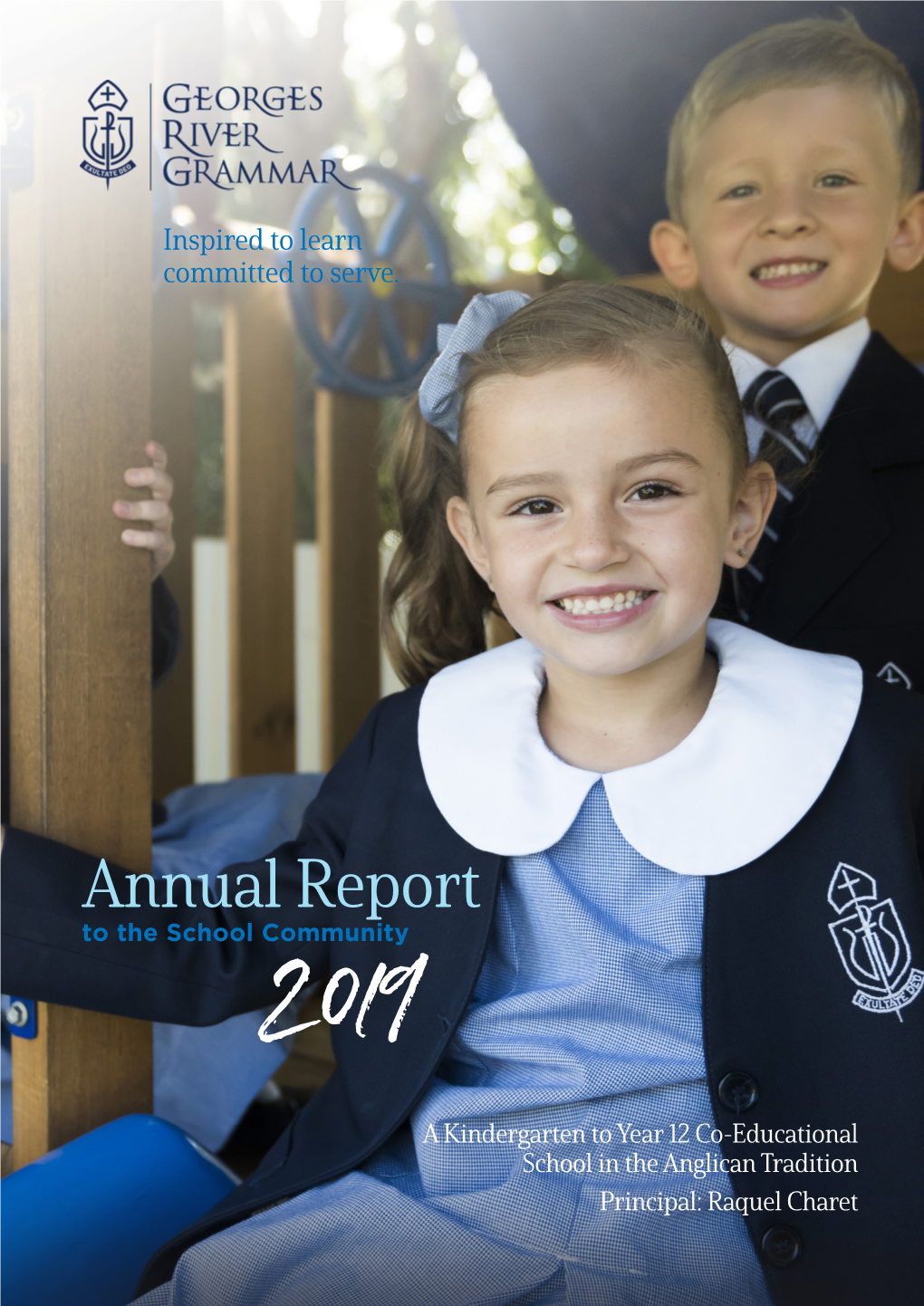 Annual Report to the School Community