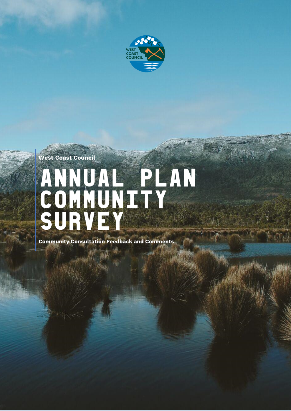 Annual Plan Community Survey