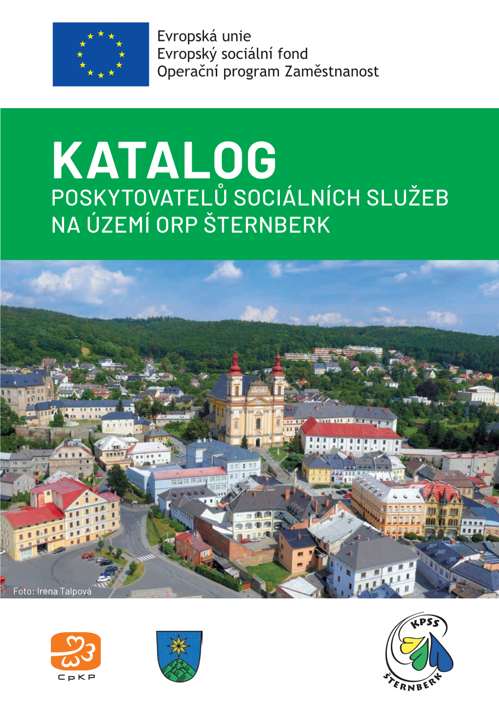 Katalog Poskytovatelů Sociálních Služeb Na Území Orp Šternberk