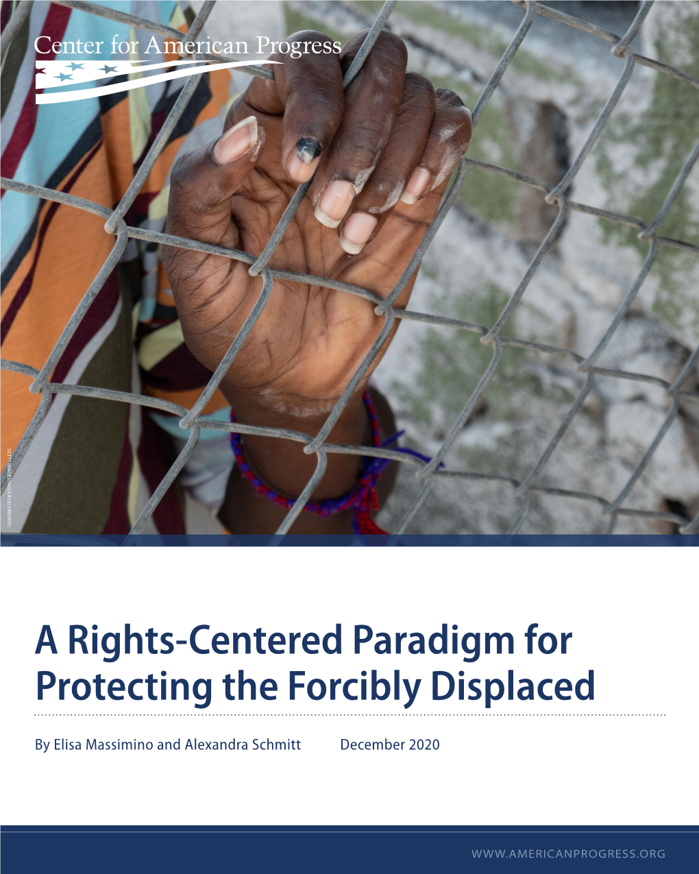 A Rights-Centered Paradigm for Protecting the Forcibly Displaced