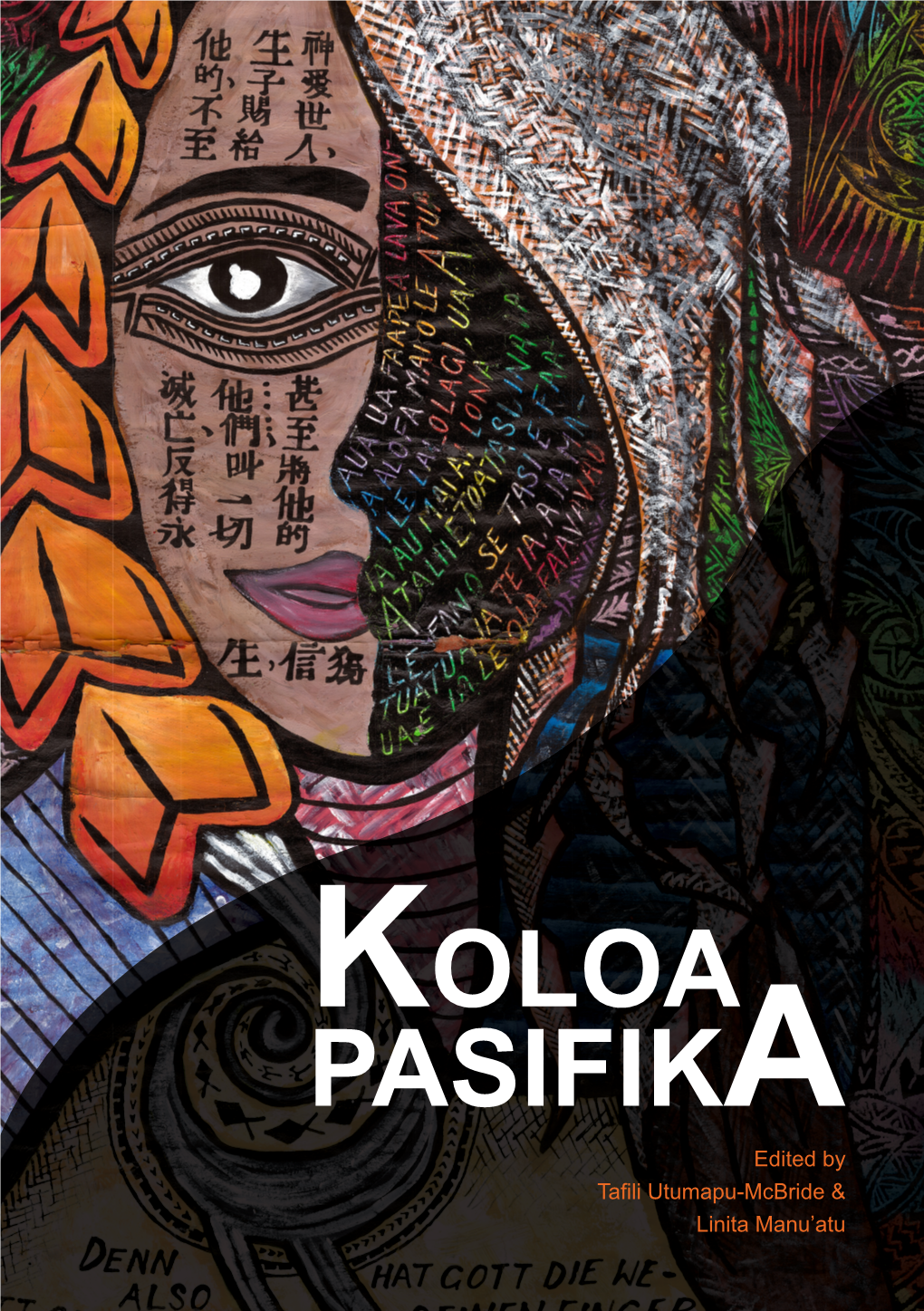 KOLOA PASIFIKA Edited by Tafili Utumapu-Mcbride & Linita Manu’Atu
