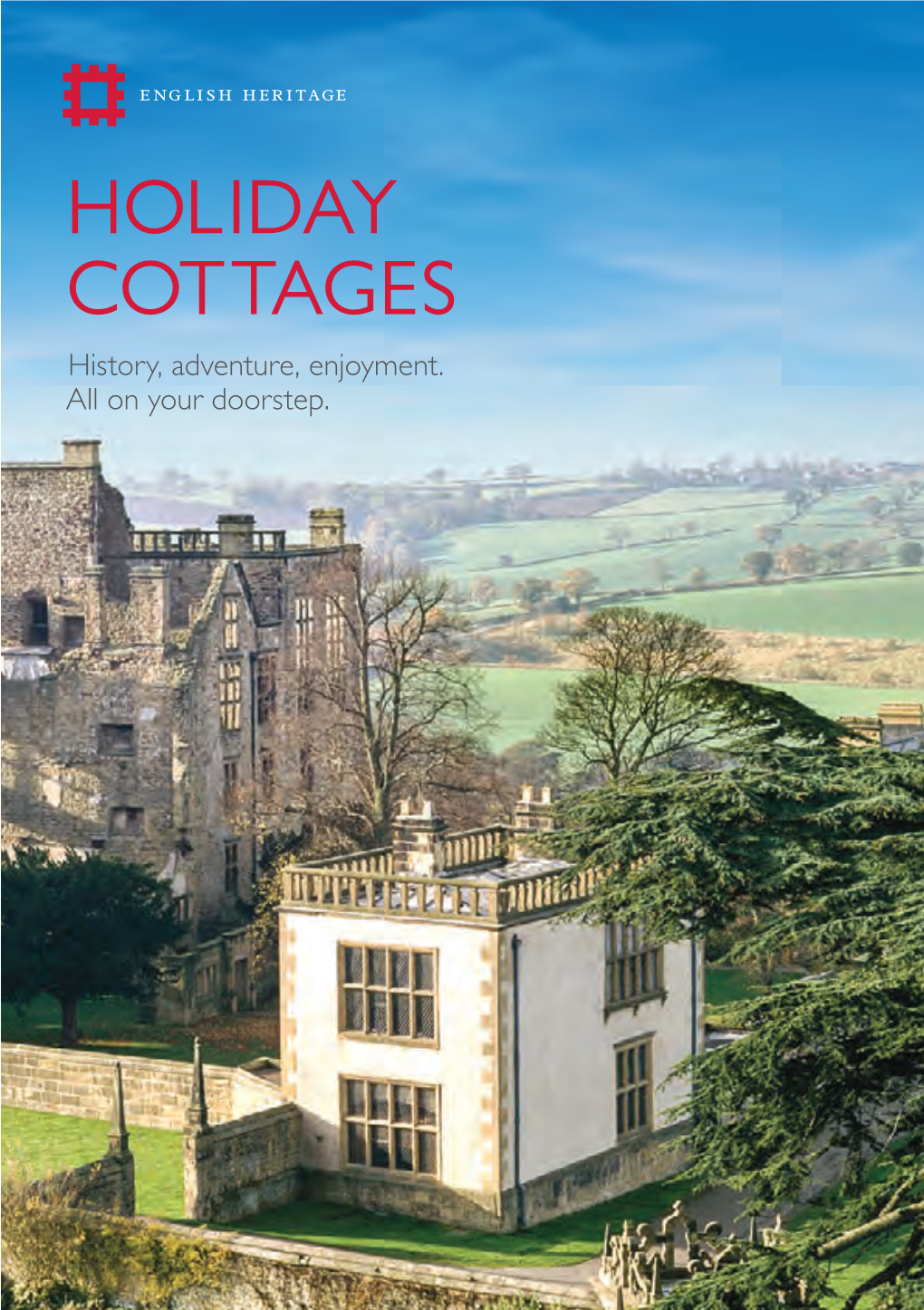 3347 Holiday Cottages Brochure AW.Indd 6 22/11/2016 15:56 WEST of ENGLAND