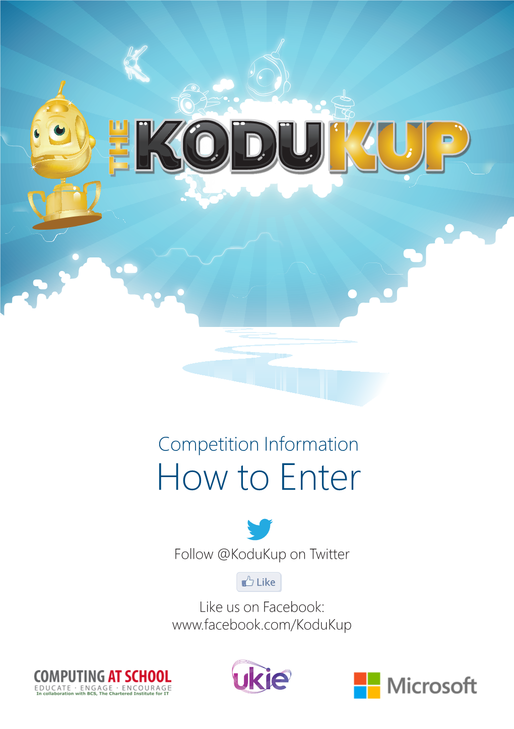 Kodu A5 Flyer