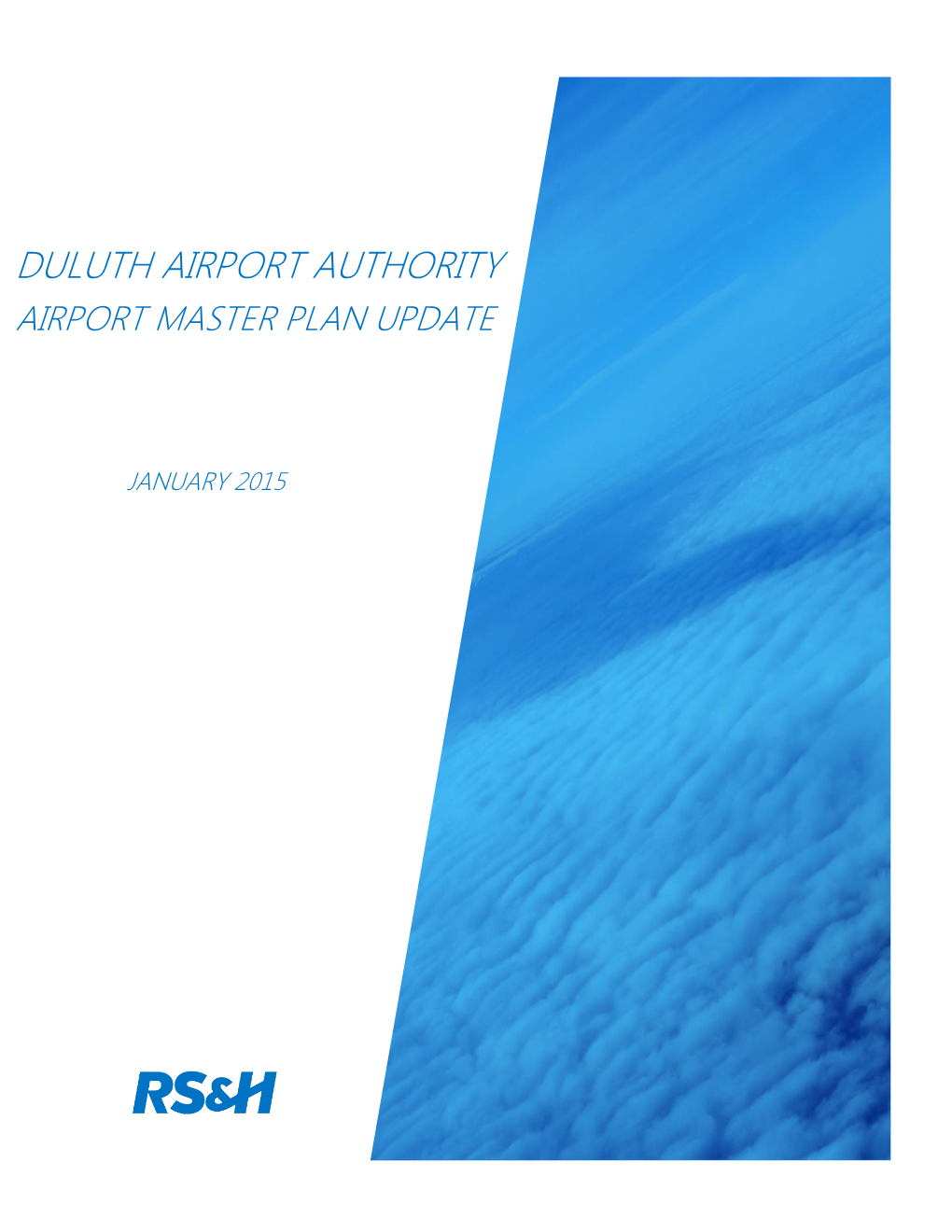 DLH Master Plan 2015