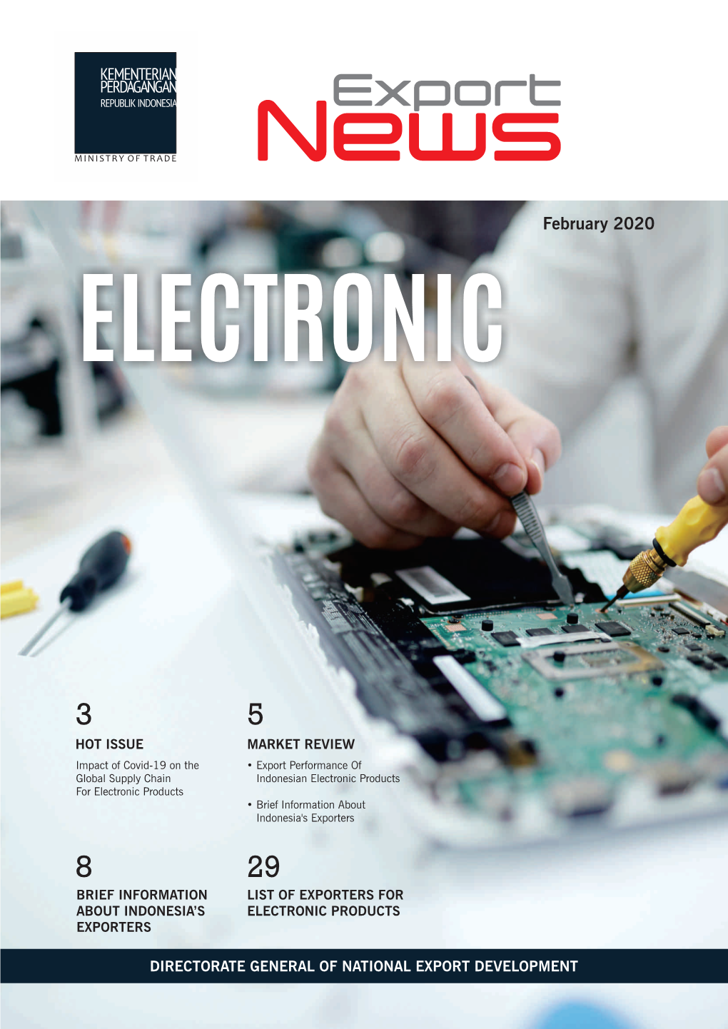 February 2020 ELECTRONIC