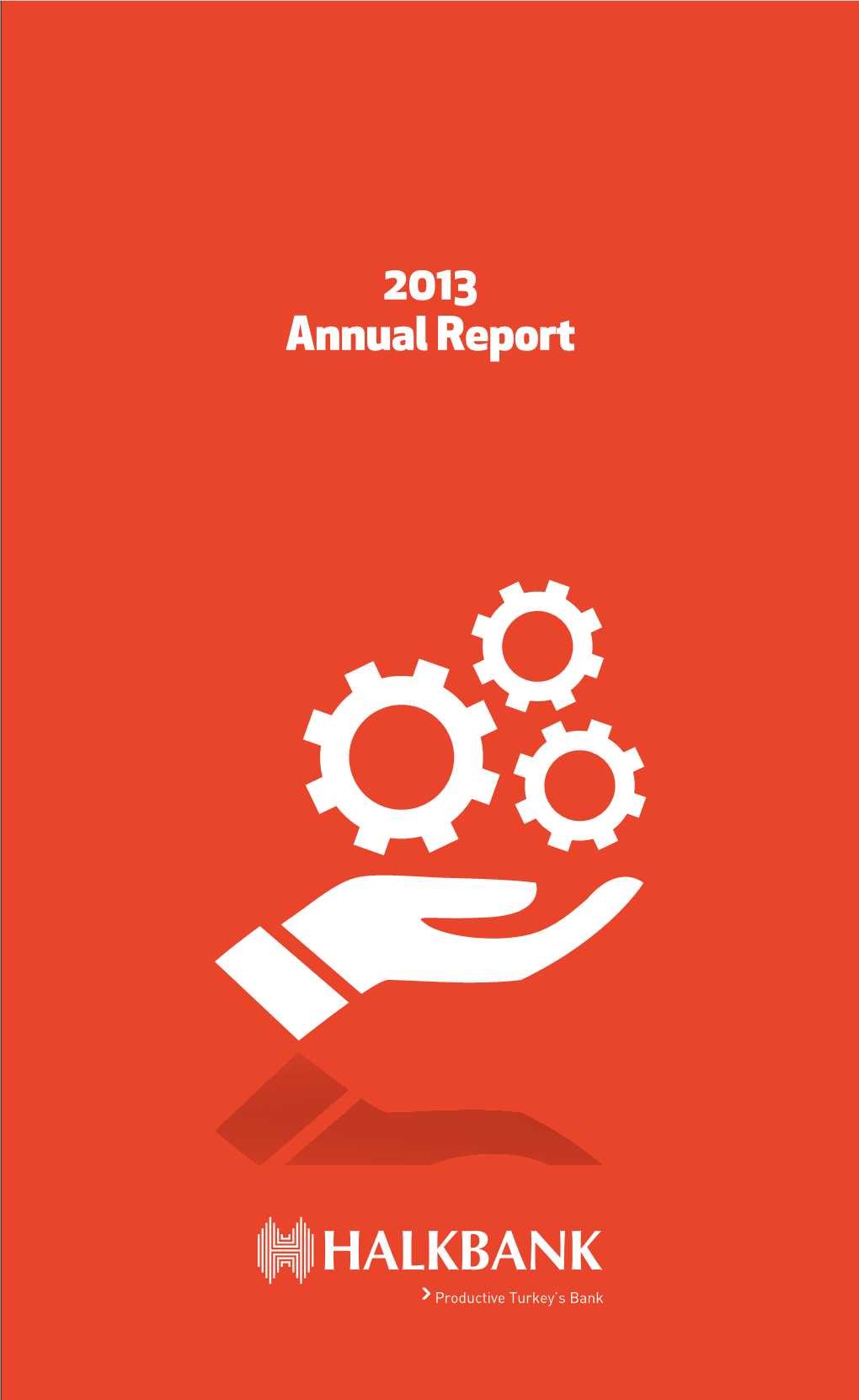 2013 Annual Report Contents