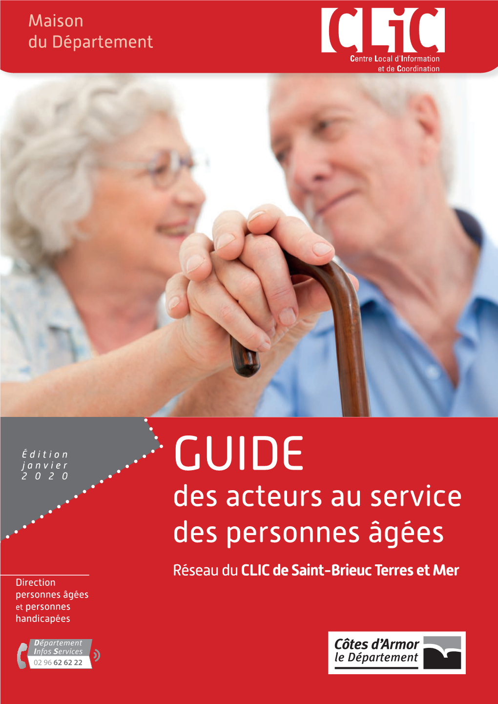 Guide CLIC Saint-Brieuc