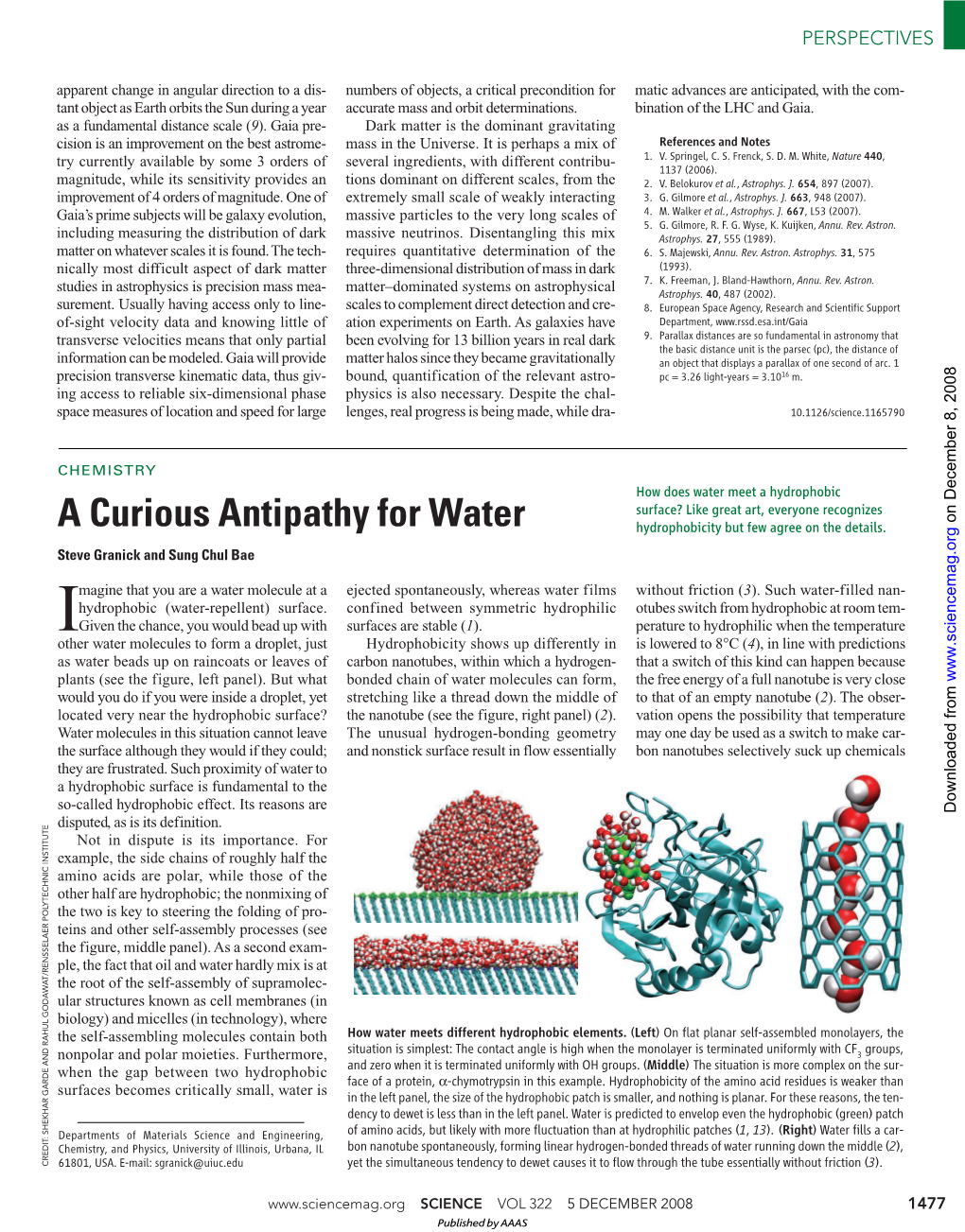 A Curious Antipathy for Water Hydrophobicity but Few Agree on the Details
