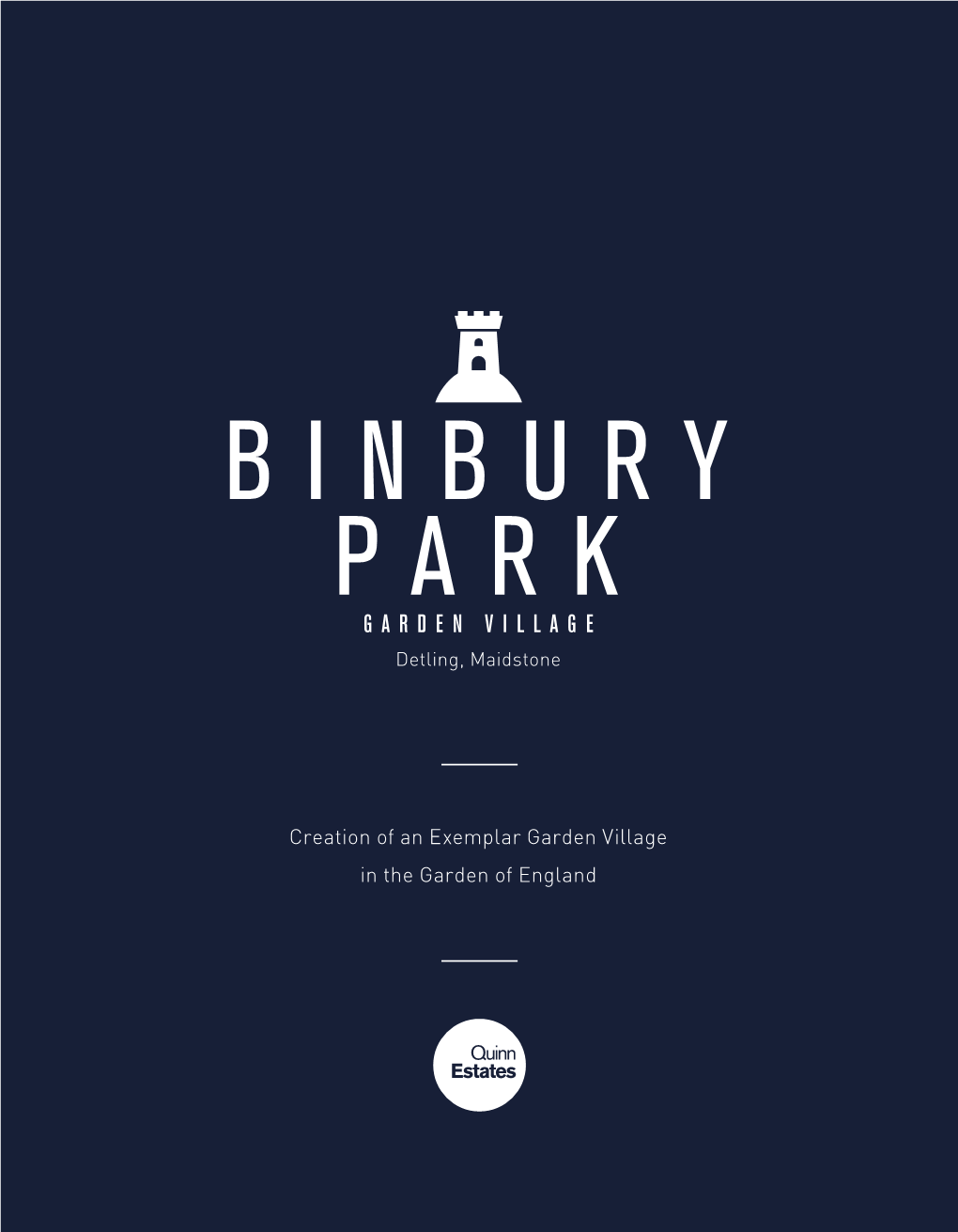 Binbury Park Garden Village, Detling