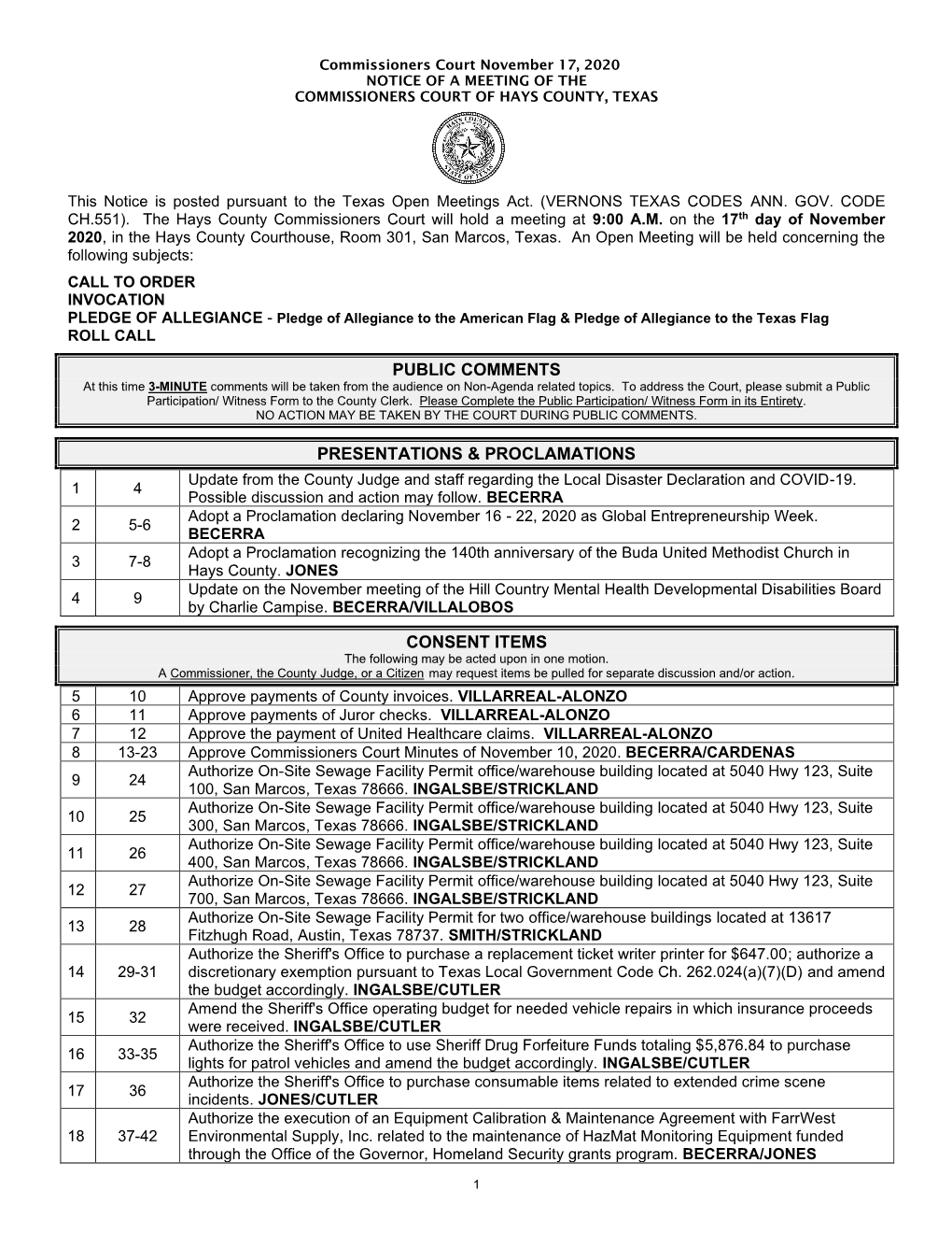 11-17-2020-Agenda.Pdf