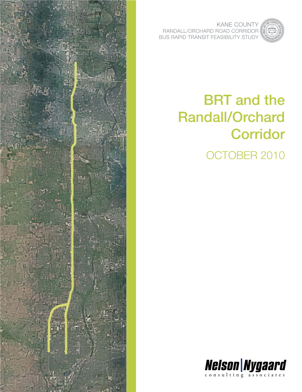 BRT and the Randall-Orchard Corridor