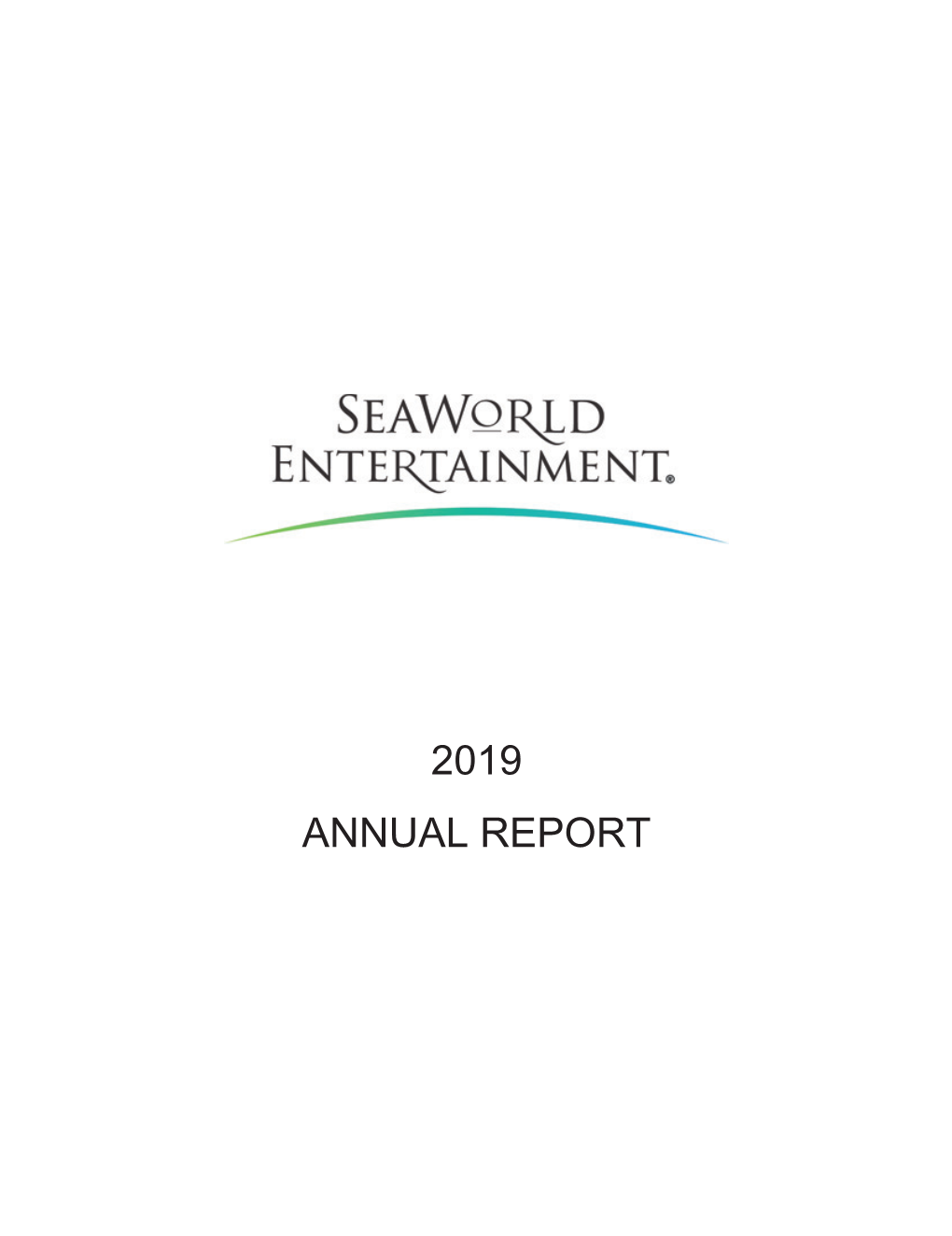 2019 Annual Report