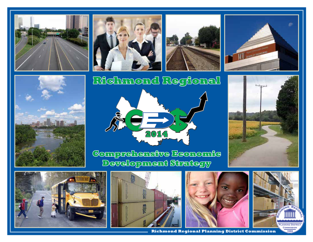 Richmond Regional Comprehensive Economic Development Strategy