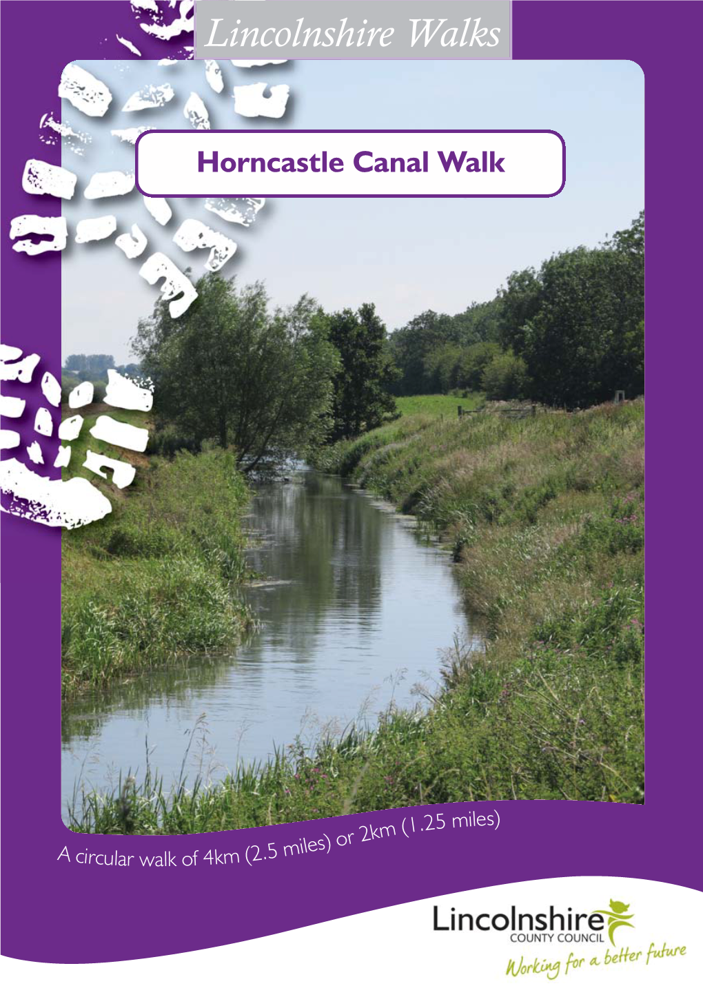 Horncastle Canal Walk