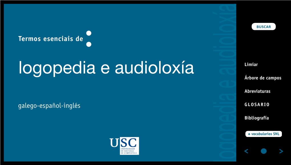 Logopedia E Audioloxía DOI: Pódese Accederaotextocompletodalicenzapremendonesta Ligazón