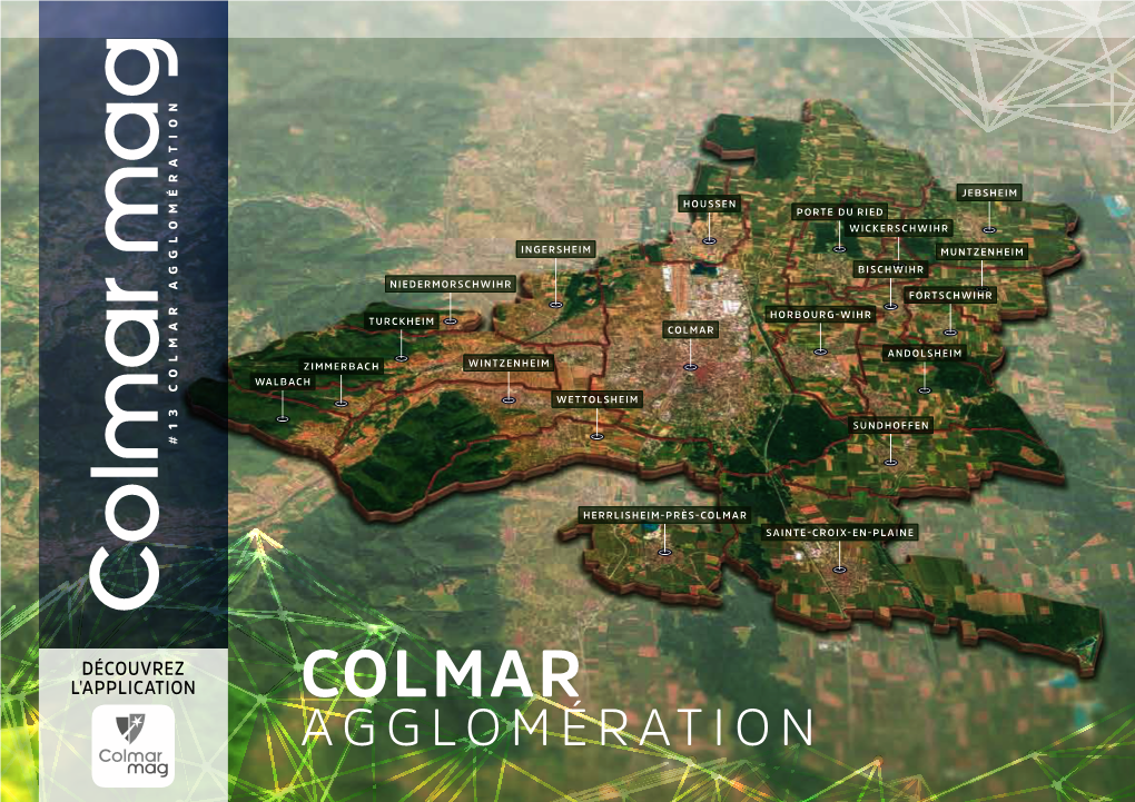 Colmar Agglomération Colmar #13