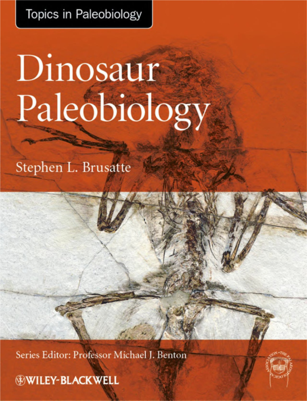 Geokniga-Dinosaur-Paleobiology.Pdf