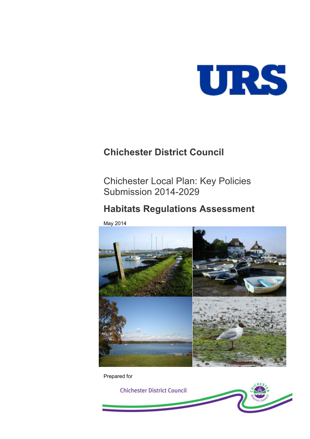 Habitats Regulations Assessment