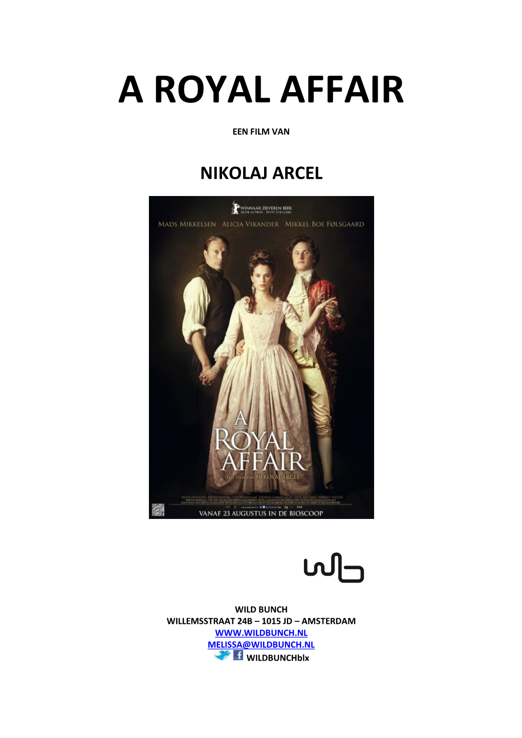 A Royal Affair