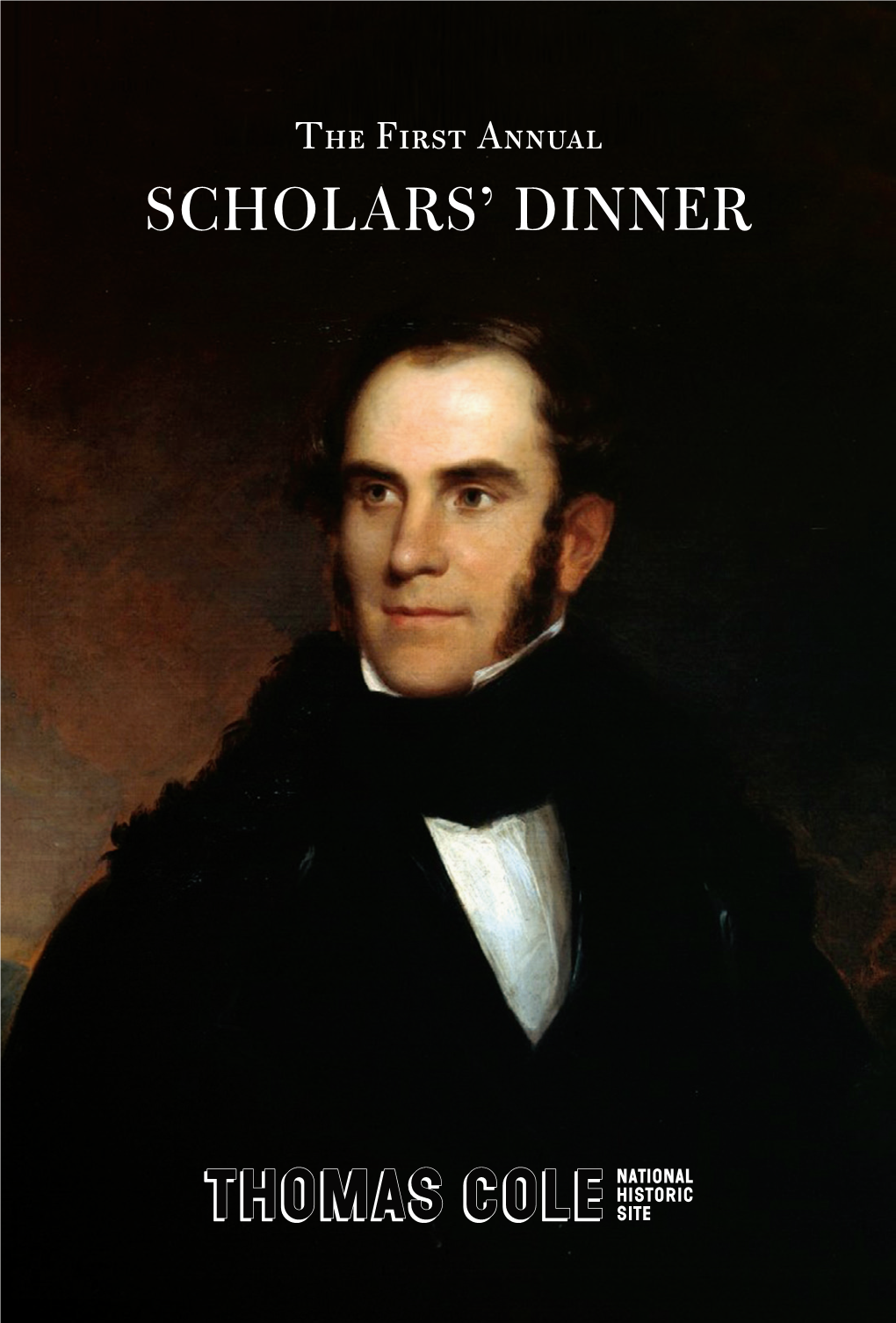 Scholars' Dinner Program