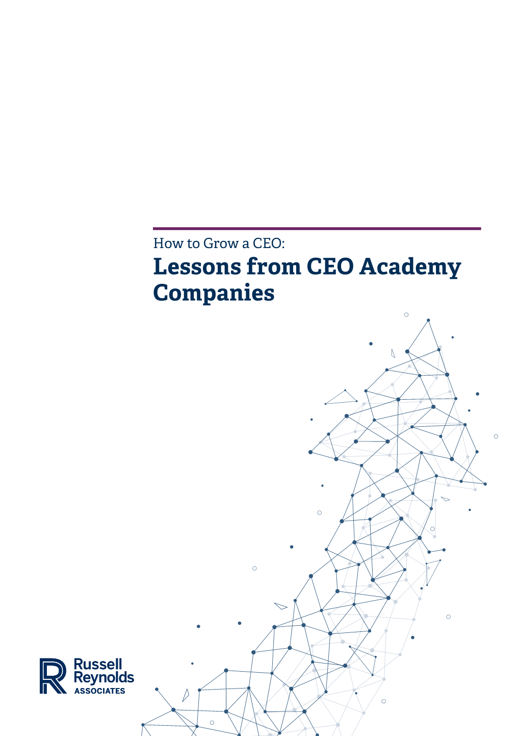 Lessons from CEO Academy Companies 2