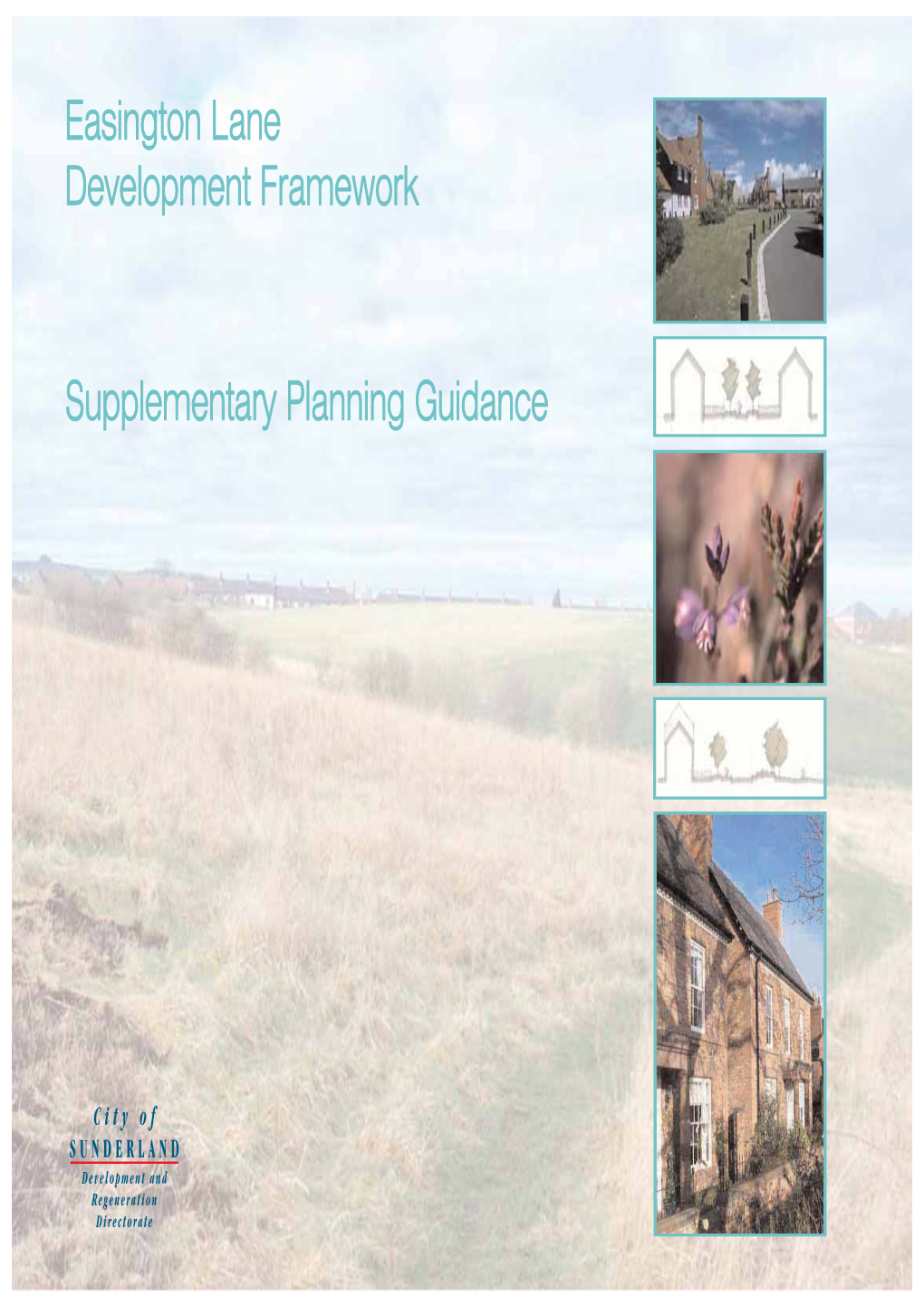 Easington Lane Development Framework Supplementary