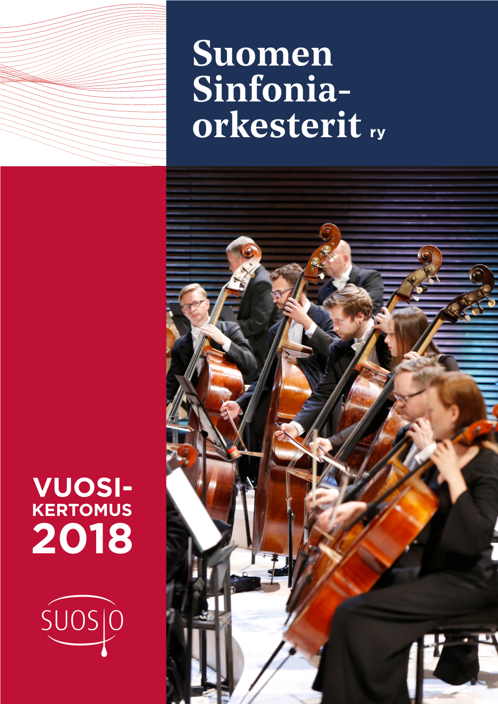 Suomen Sinfonia- Orkesterit Ry