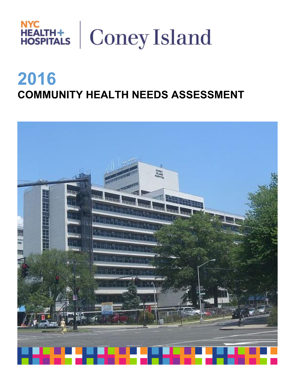 2016 Community Health Needs Assessment