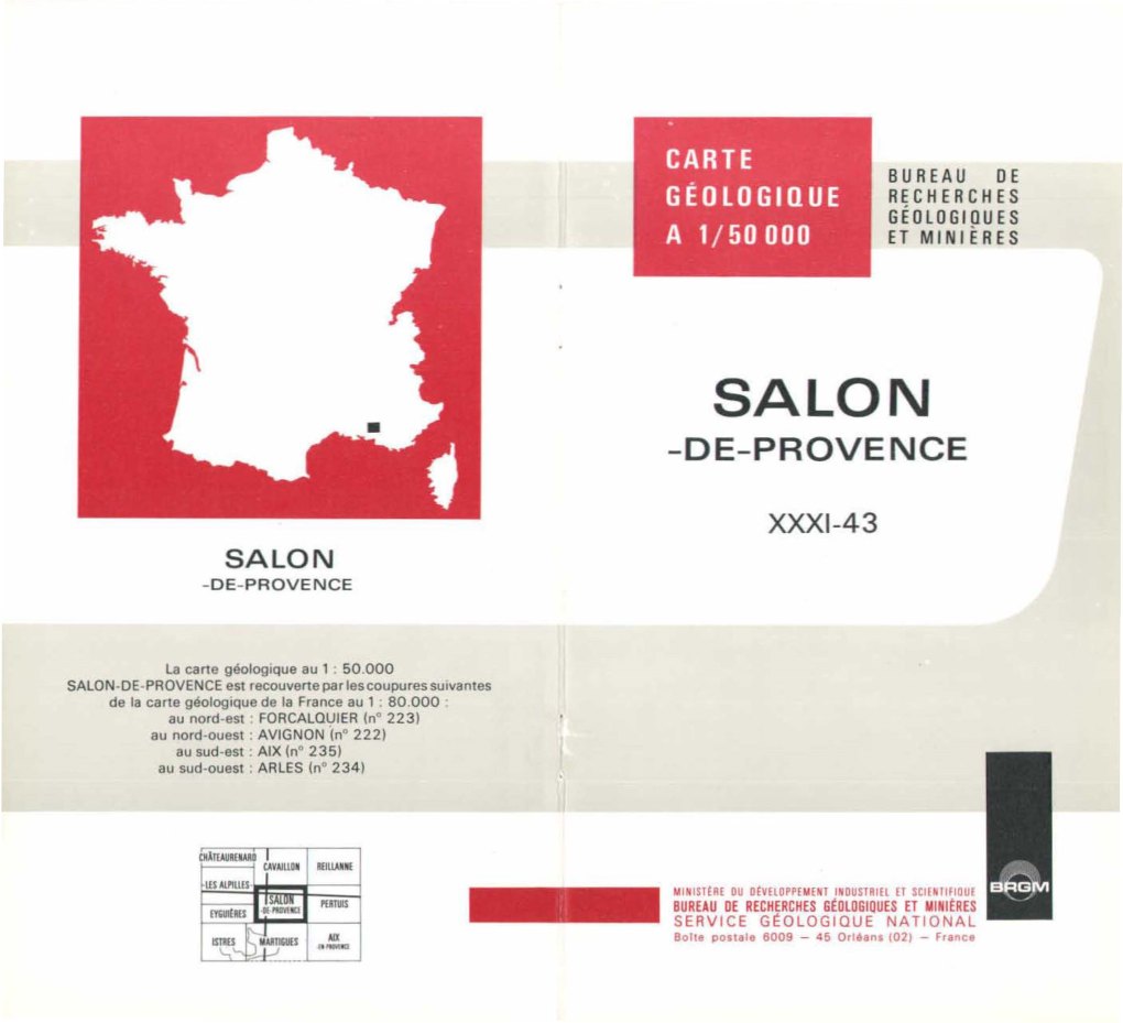 Salon-De-Provence