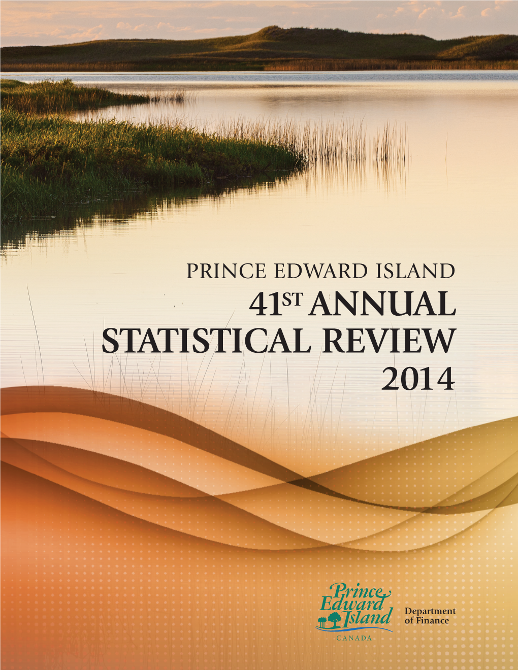 41St Annual Statistical Review 2014