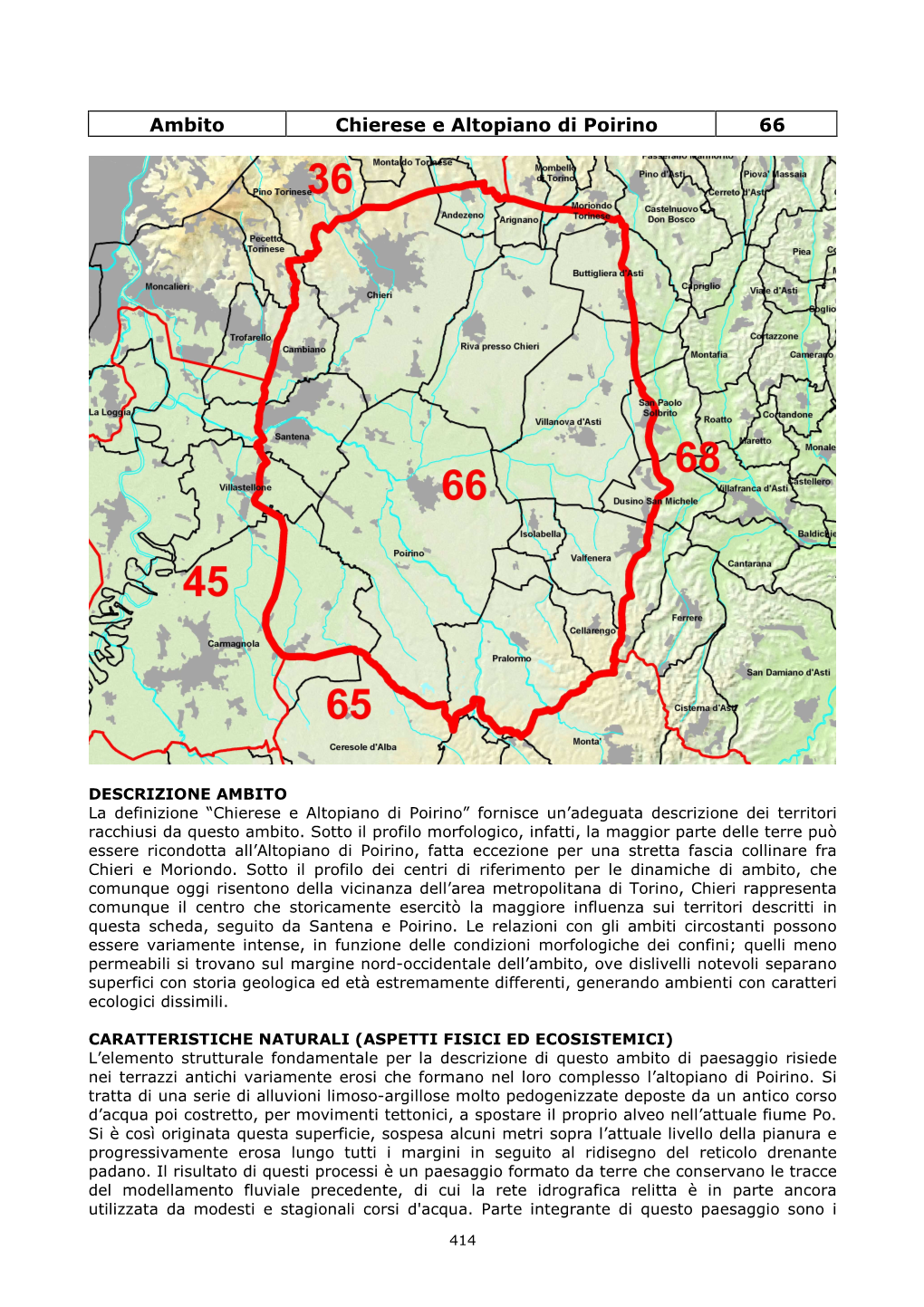 Ambito Chierese E Altopiano Di Poirino 66